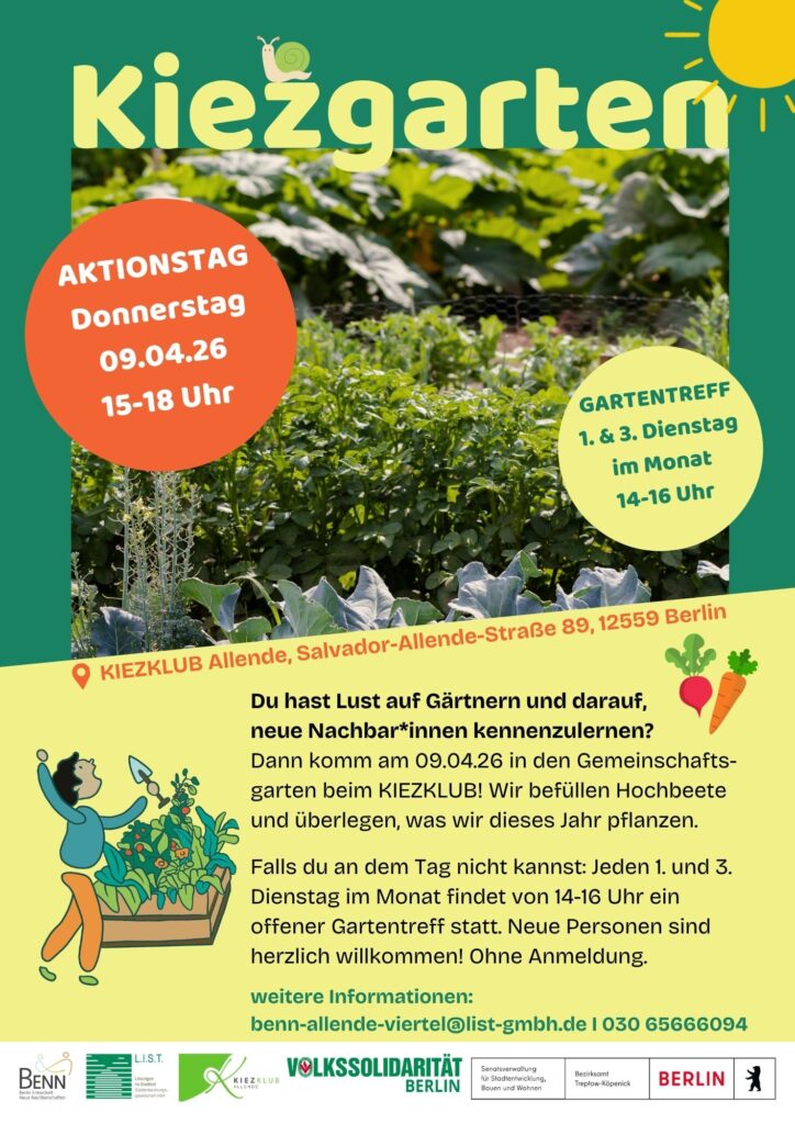 Auftakt Kiezgarten Gartenaktionstag 9.04.26 (Flyer (A4))