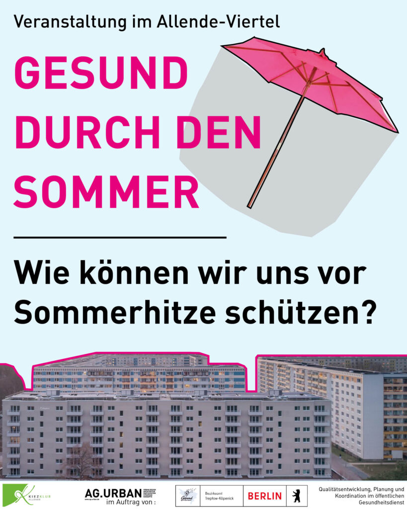 Gesund durch den Sommer